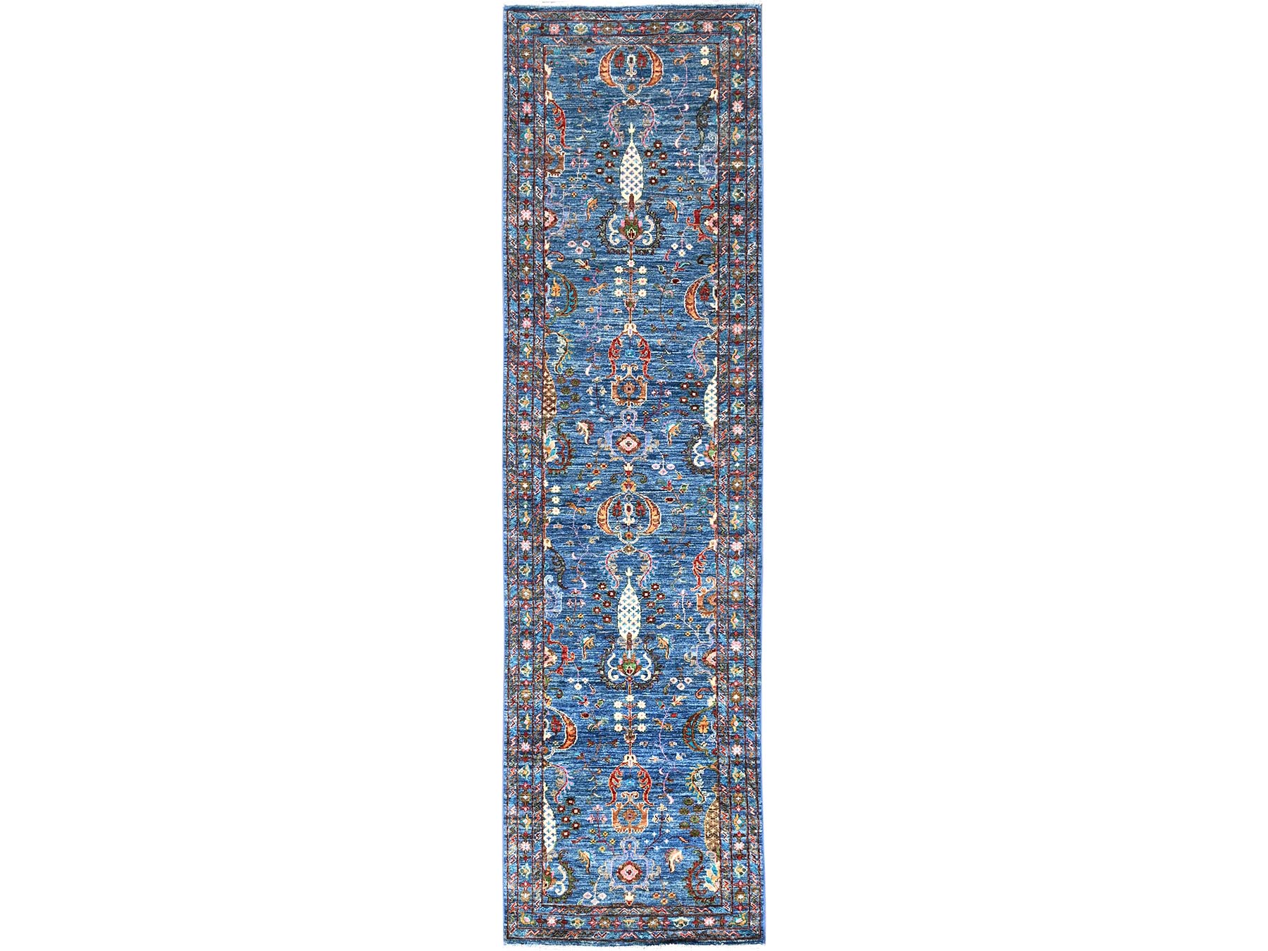 Oushak And Peshawar Rugs LUV770688